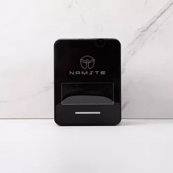 App-Controlled HVAC Essential Oil Diffuser for Whole-Space Scent
