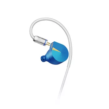 Planar IEMs: CNC Metal Shell & Detachable Cable