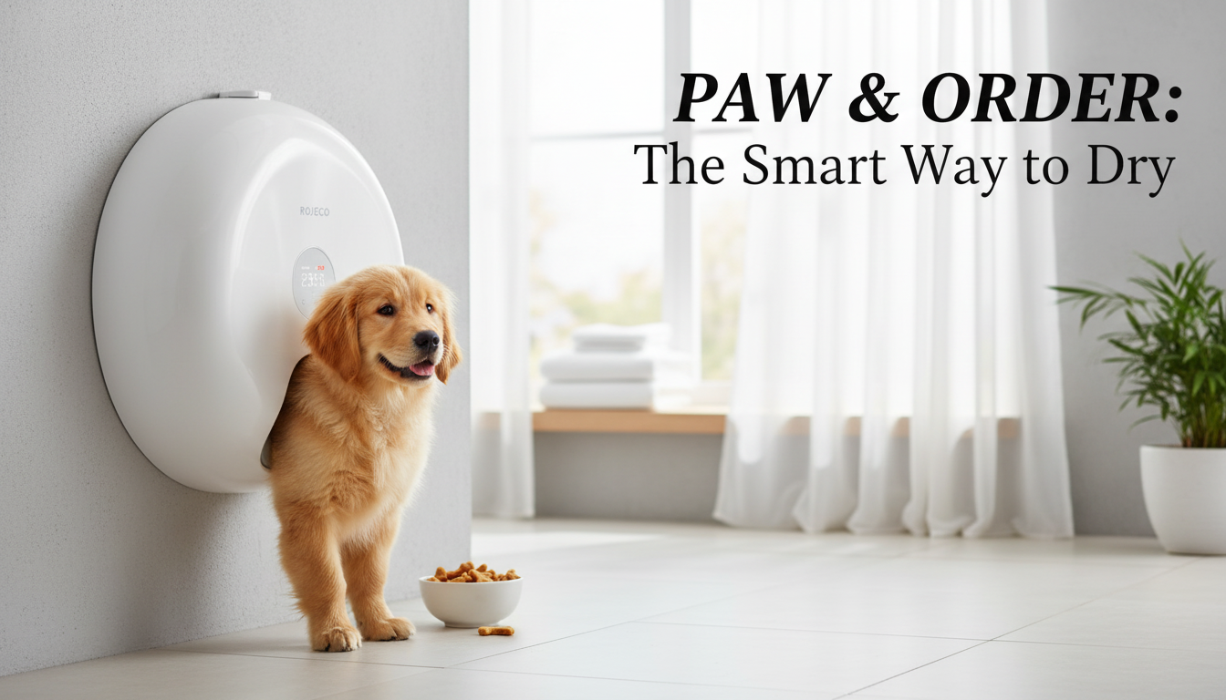 6-Meal Cat Feeder: Portion Control & Easy Scheduling