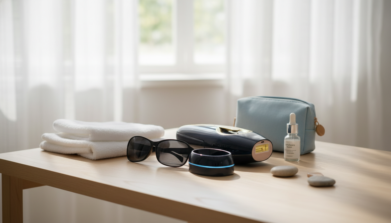 Portable IPL Hair Removal: Face, Body & Bikini Guide