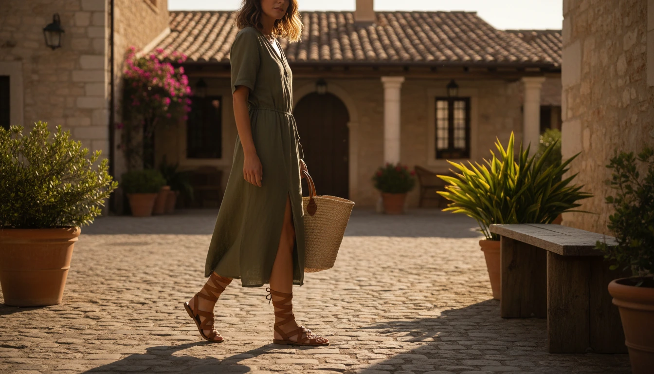 Gladiator Sandals in 2026: Still Stylish? How to Wear