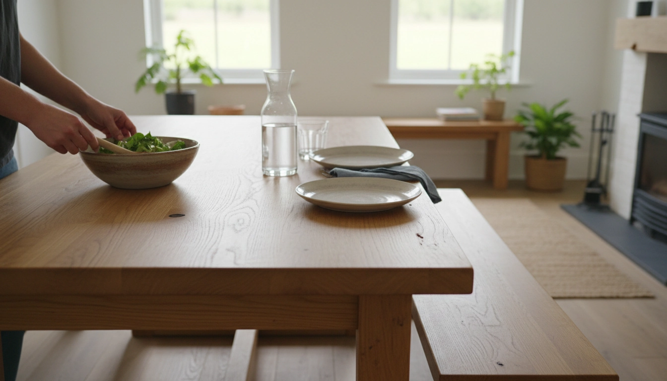 Solid Wood Dining Table: Worth Buying or Not?