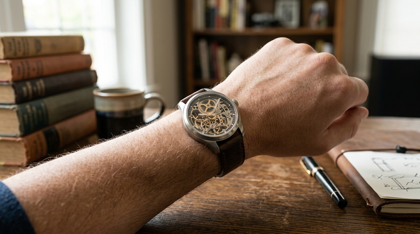 Best Skeleton Watch Brands: Swiss, Japanese & Value Picks