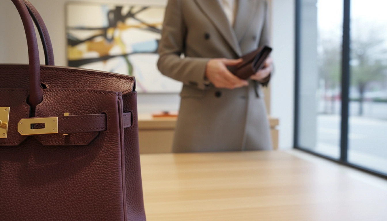 Most Expensive Leather Brands: Hermès & Top Rivals