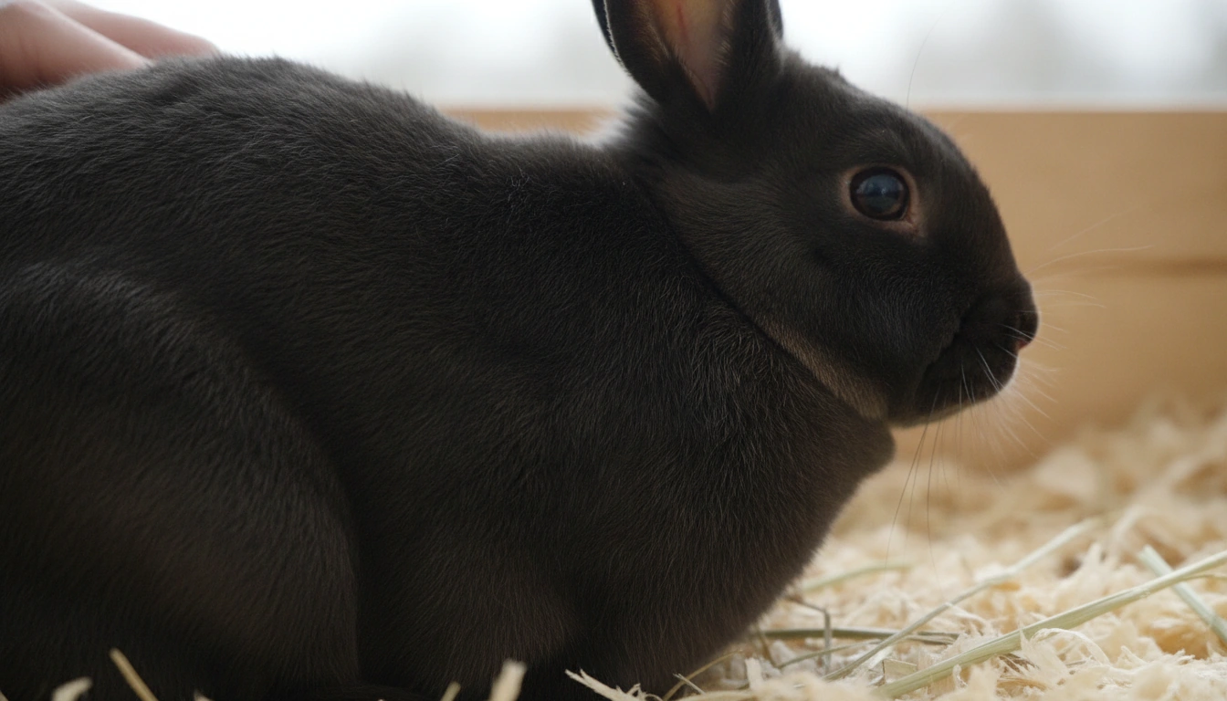 Rex Rabbits: The Breed Famous for Velvet Fur