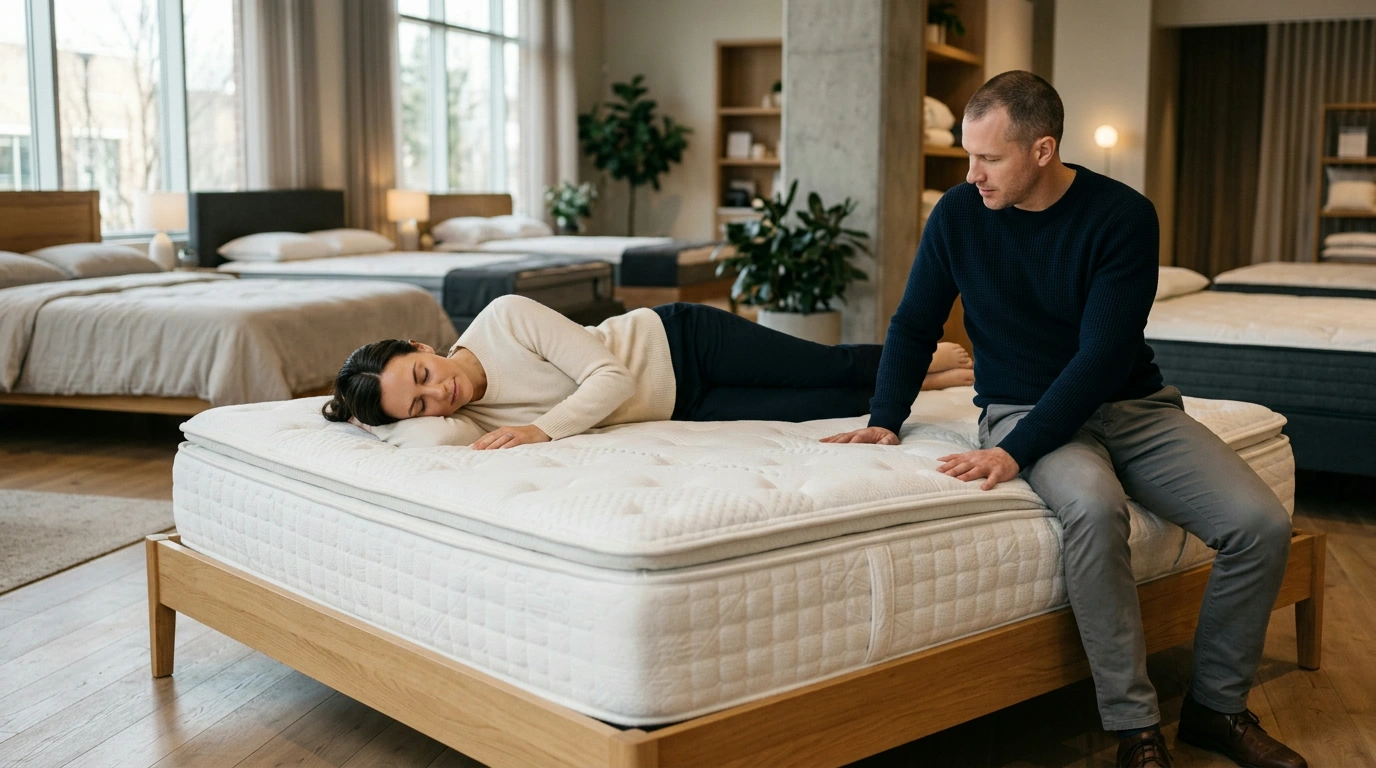 High-End Mattress Buying Checklist for Better Sleep