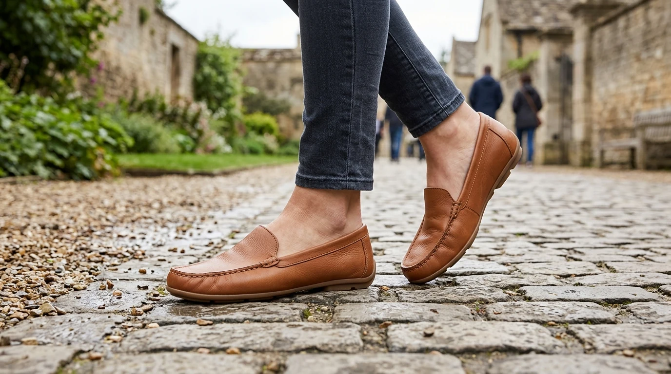 Comfortable Women’s Leather Loafers: What to Look For