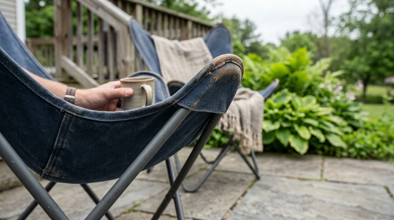 Best Outdoor Butterfly Chair: What to Look For