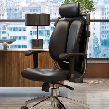 Ergonomic Swivel Office Chair Guide for Long Workdays