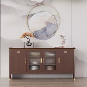 Modern Minimalist Sideboard Guide: Size, Storage & Style