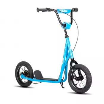 Best 12-Inch Kick Scooter for Kids 5–9: Safe & Stable
